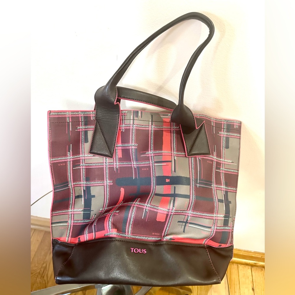 NWOT- Tous Bag